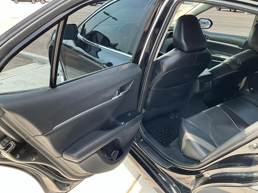 used 2020 Toyota Camry car, priced at $24,400