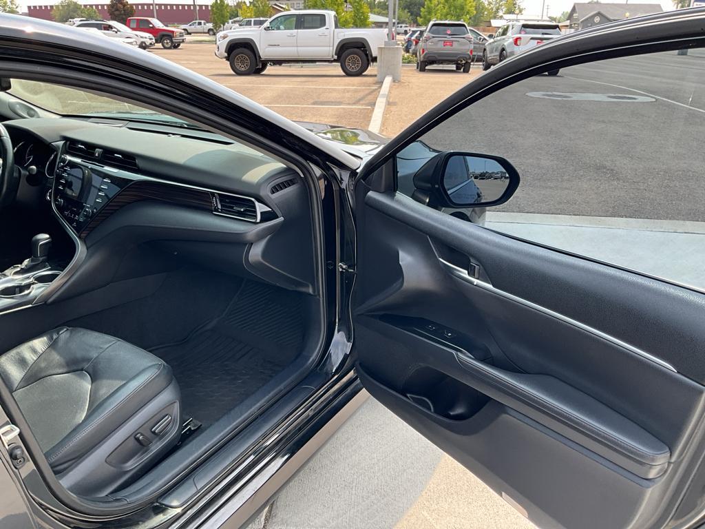 used 2020 Toyota Camry car, priced at $24,400