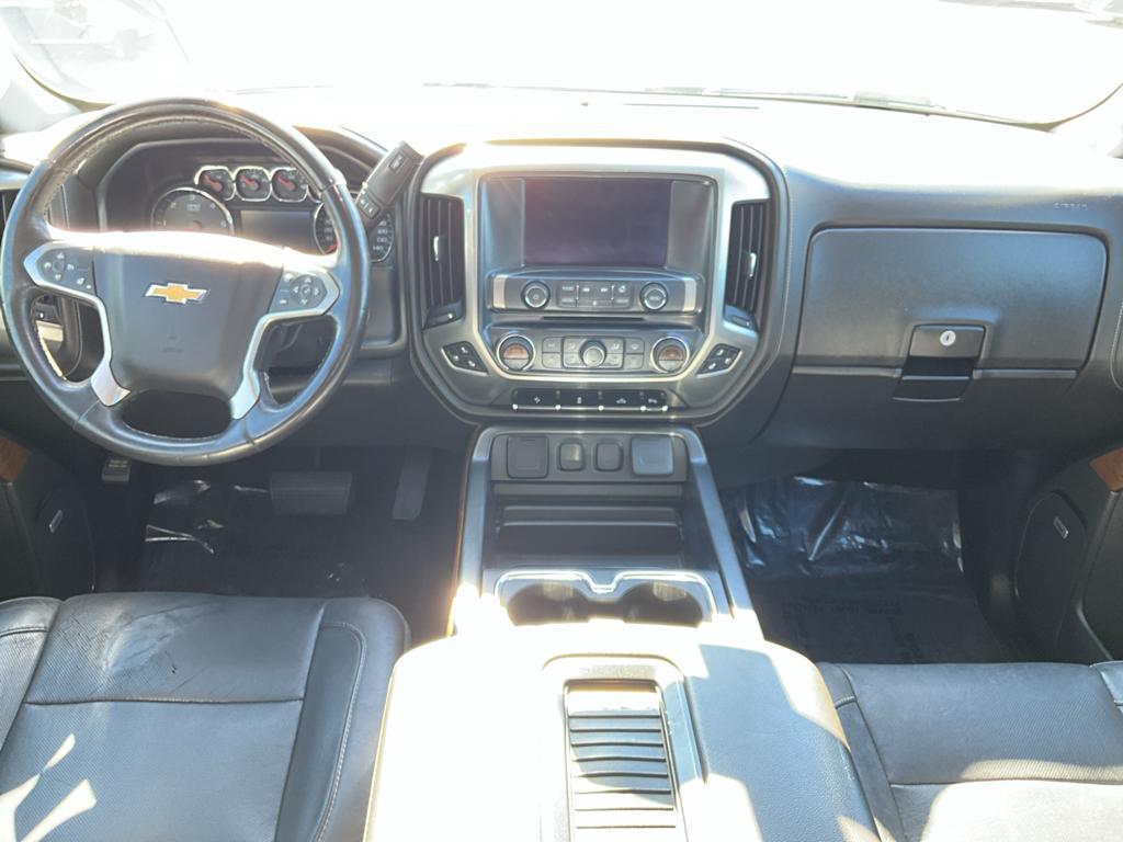 used 2018 Chevrolet Silverado 1500 car, priced at $29,850