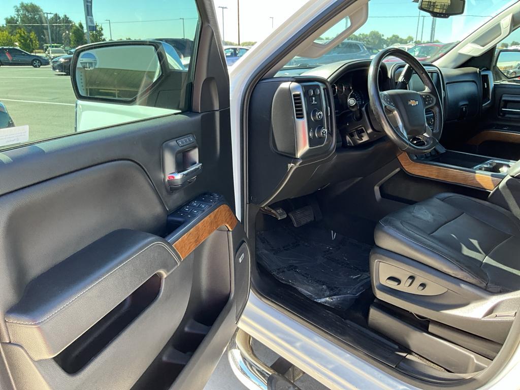 used 2018 Chevrolet Silverado 1500 car, priced at $29,850