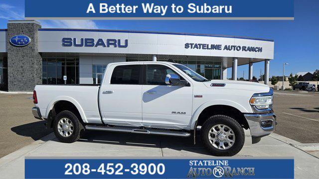 used 2022 Ram 2500 car, priced at $39,850