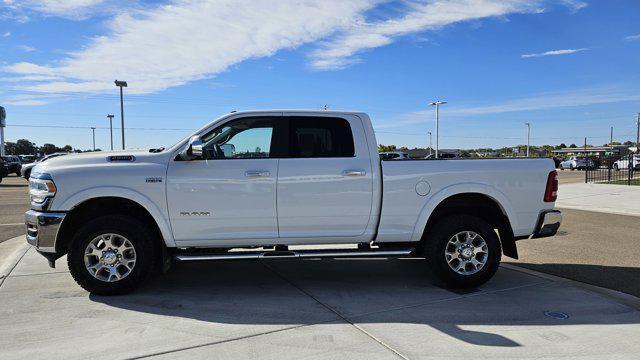 used 2022 Ram 2500 car, priced at $39,850