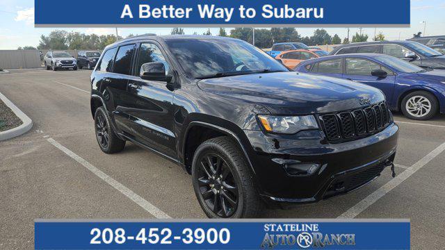 used 2019 Jeep Grand Cherokee car, priced at $22,995