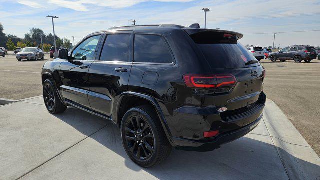 used 2019 Jeep Grand Cherokee car, priced at $22,995