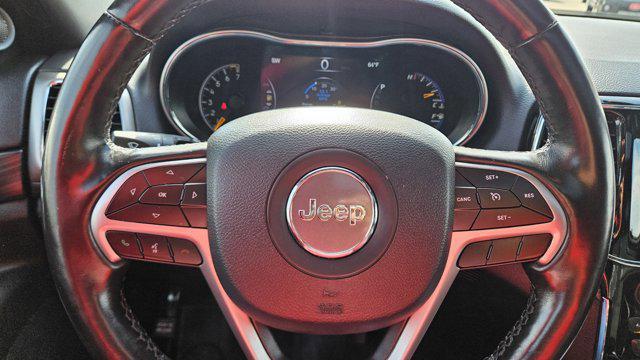 used 2019 Jeep Grand Cherokee car, priced at $22,995