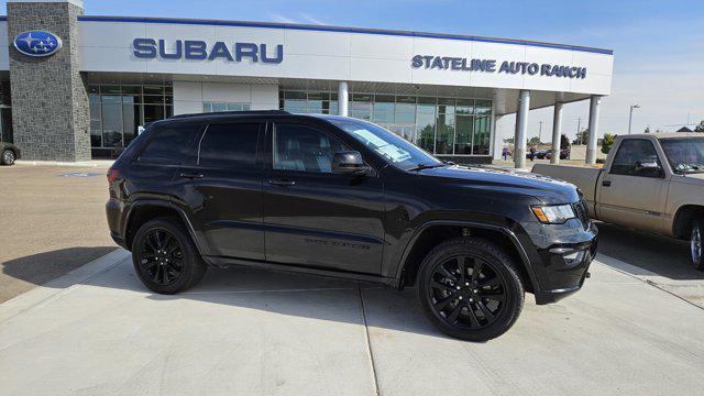 used 2019 Jeep Grand Cherokee car, priced at $22,995