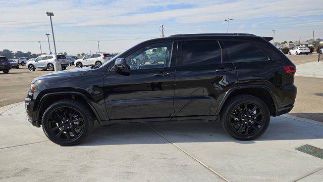 used 2019 Jeep Grand Cherokee car, priced at $22,995