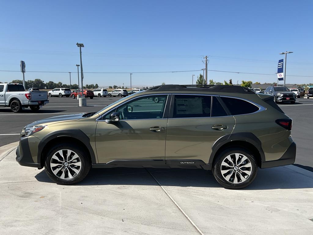 new 2025 Subaru Outback car, priced at $41,835