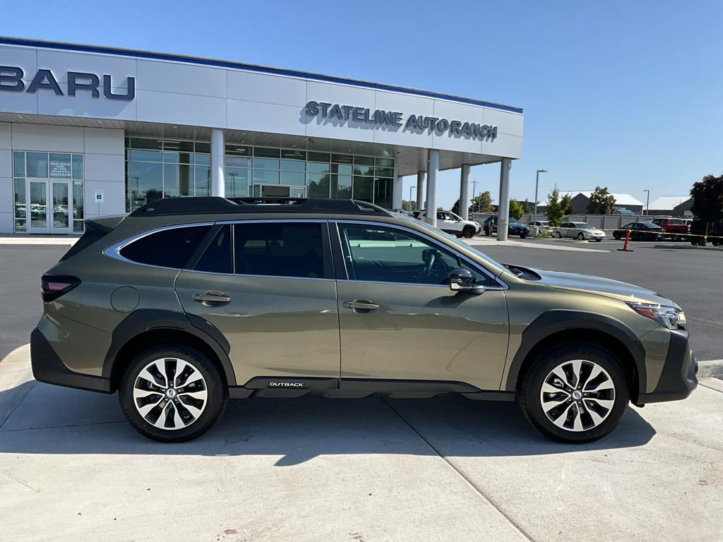 new 2025 Subaru Outback car, priced at $41,835