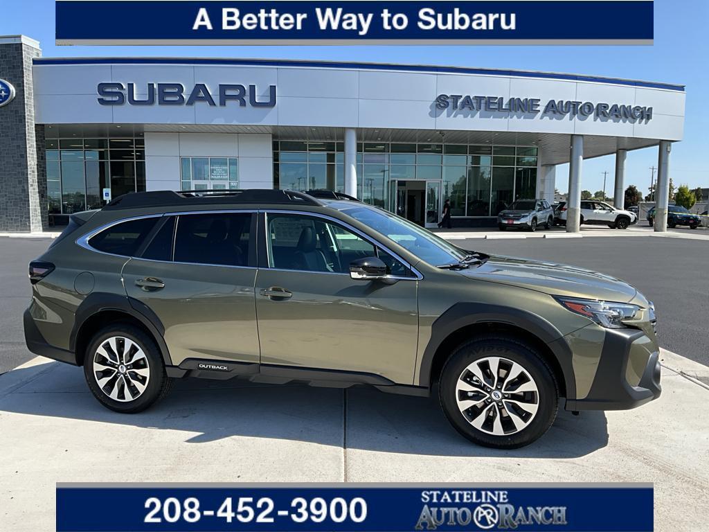 new 2025 Subaru Outback car, priced at $41,835