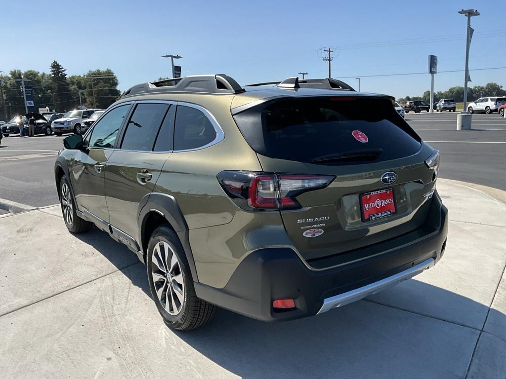 new 2025 Subaru Outback car, priced at $41,835