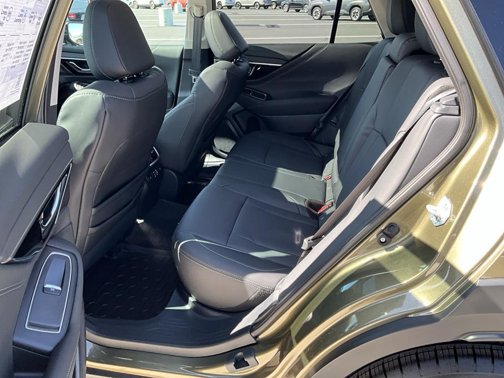 new 2025 Subaru Outback car, priced at $41,835