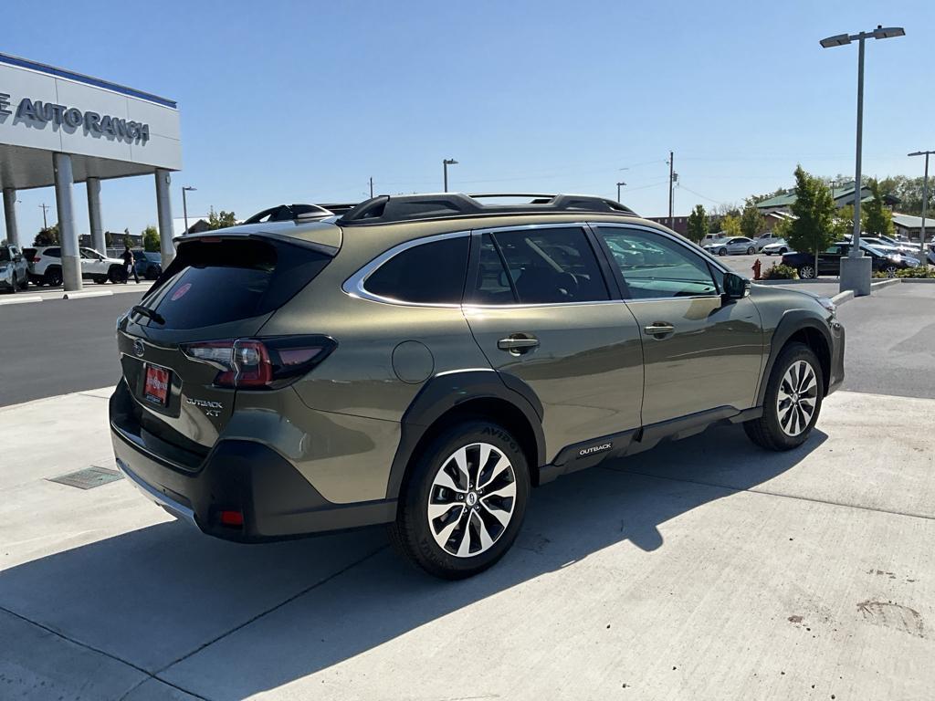 new 2025 Subaru Outback car, priced at $41,835