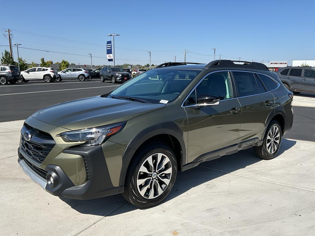 new 2025 Subaru Outback car, priced at $41,835