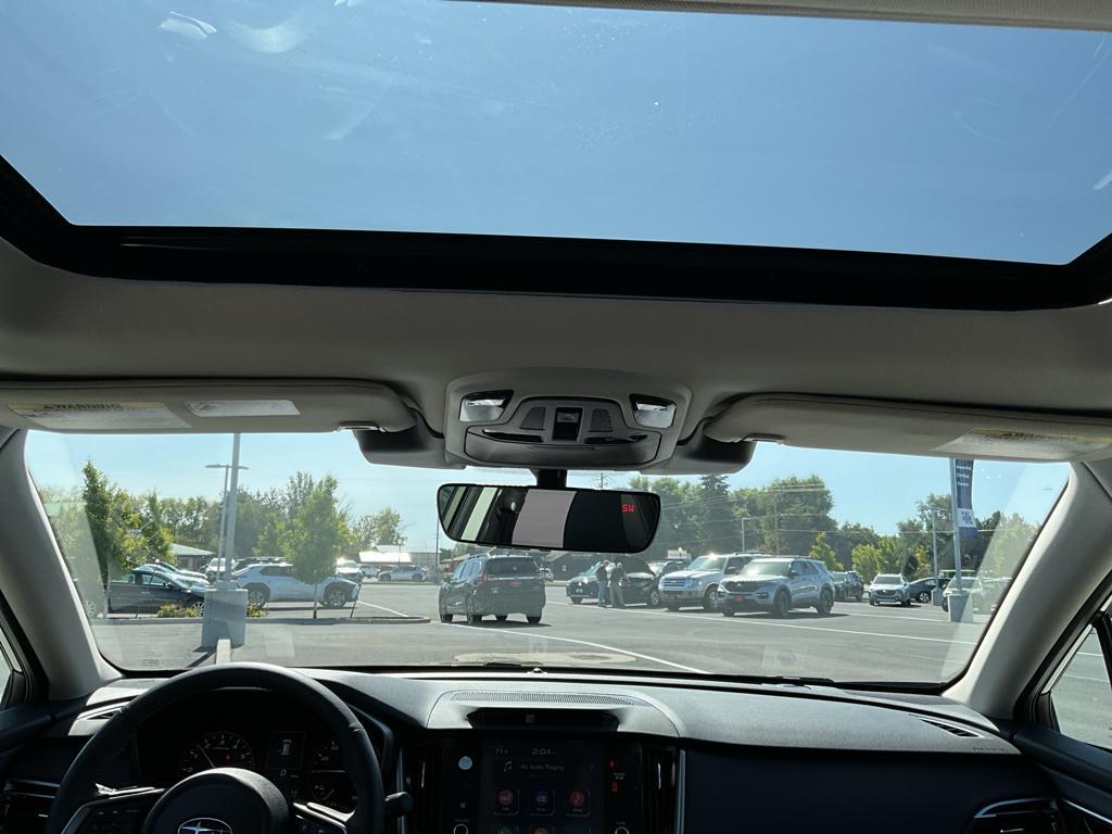 new 2025 Subaru Outback car, priced at $41,835