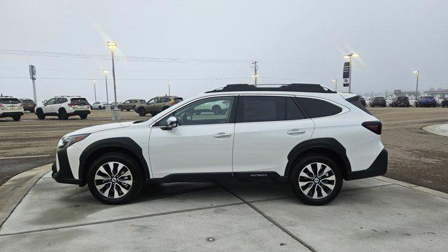 new 2025 Subaru Outback car, priced at $45,299