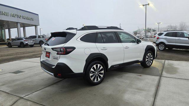 new 2025 Subaru Outback car, priced at $45,299