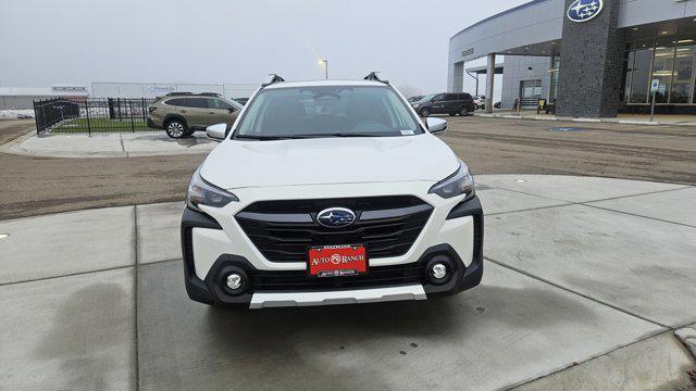 new 2025 Subaru Outback car, priced at $45,299