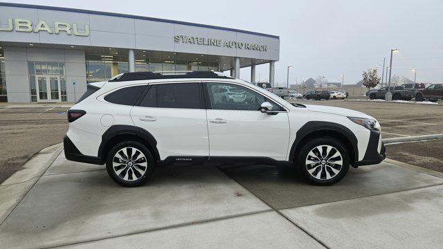 new 2025 Subaru Outback car, priced at $45,299