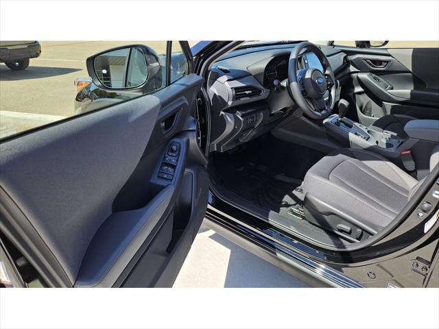 new 2025 Subaru Crosstrek car, priced at $31,826