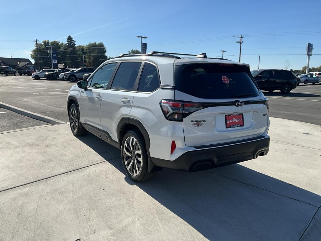 new 2025 Subaru Forester Hybrid car, priced at $43,936