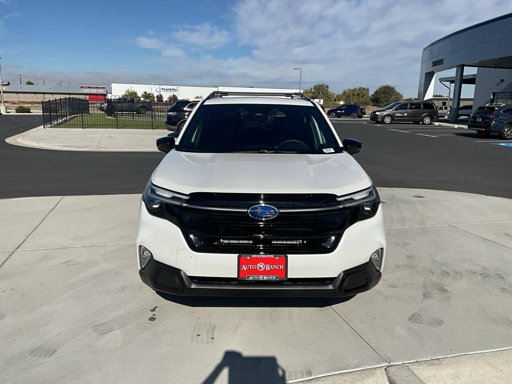 new 2025 Subaru Forester Hybrid car, priced at $43,936