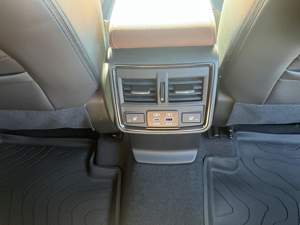 new 2025 Subaru Forester Hybrid car, priced at $43,936