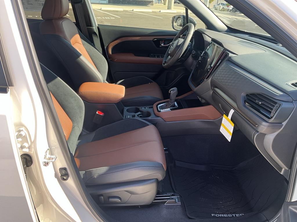 new 2025 Subaru Forester Hybrid car, priced at $43,936