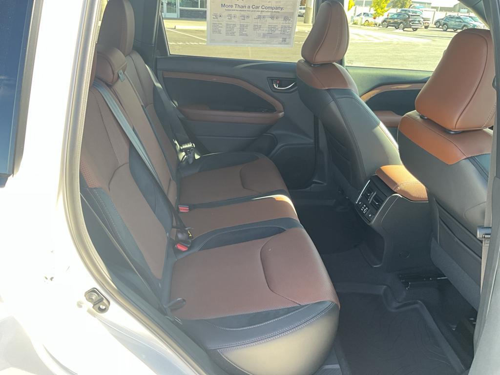 new 2025 Subaru Forester Hybrid car, priced at $43,936