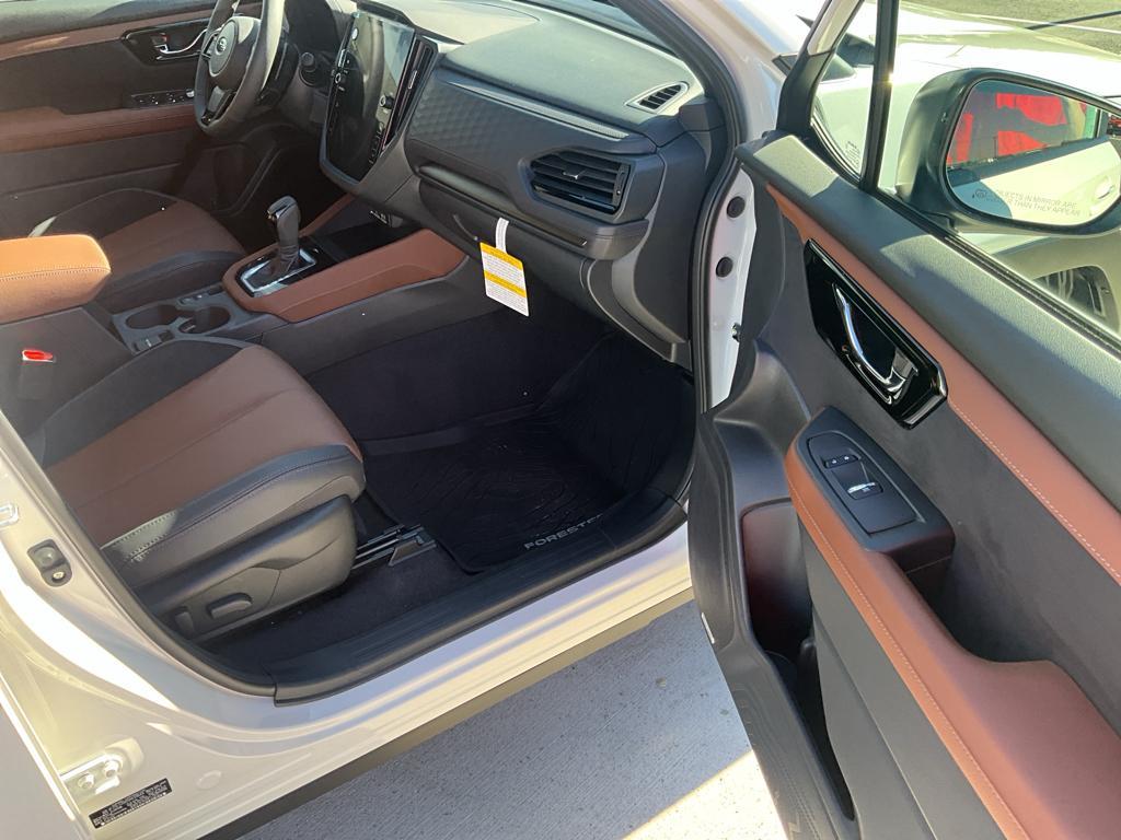 new 2025 Subaru Forester Hybrid car, priced at $43,936