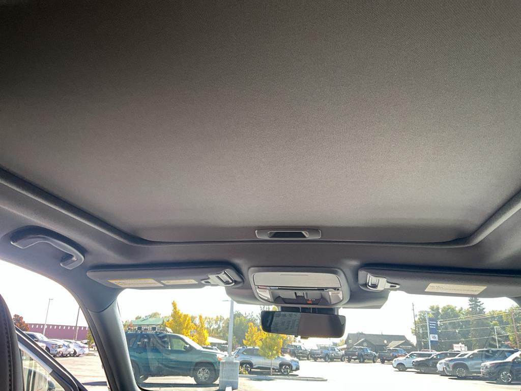 new 2025 Subaru Forester Hybrid car, priced at $43,936