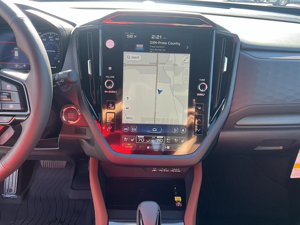 new 2025 Subaru Forester Hybrid car, priced at $43,936