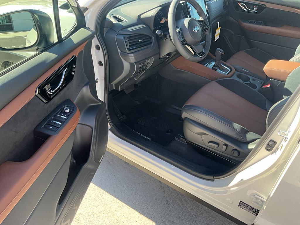 new 2025 Subaru Forester Hybrid car, priced at $43,936