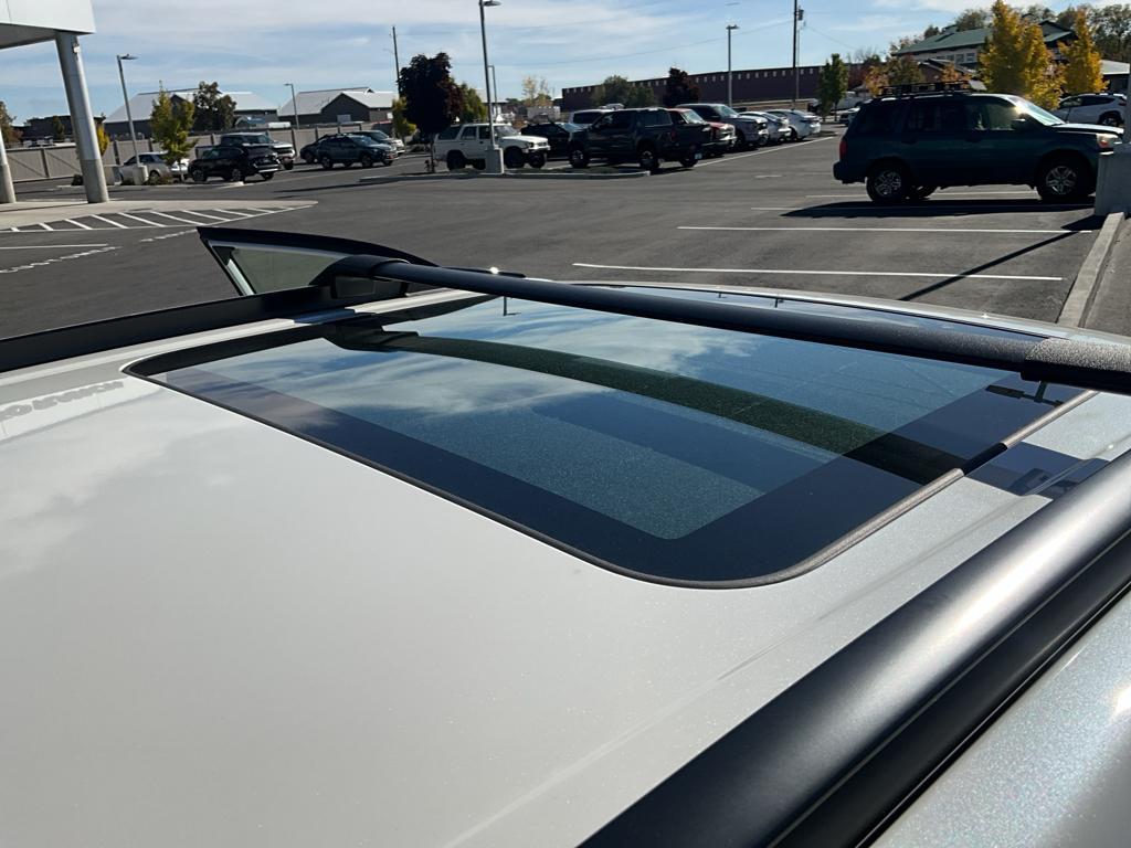 new 2025 Subaru Forester Hybrid car, priced at $43,936