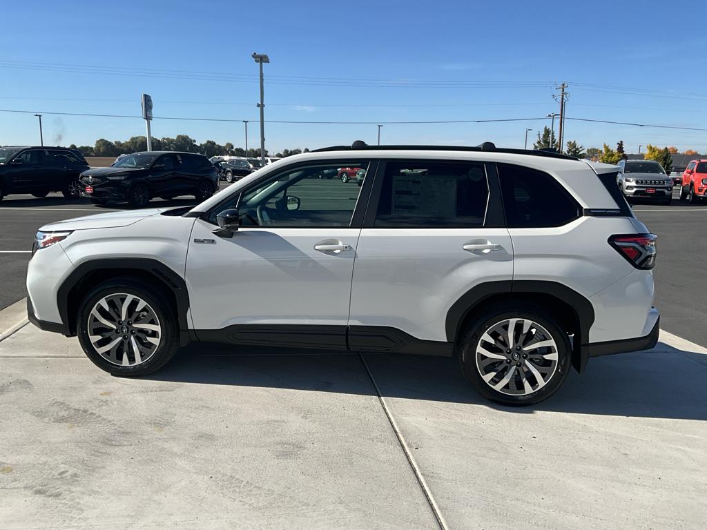 new 2025 Subaru Forester Hybrid car, priced at $43,936