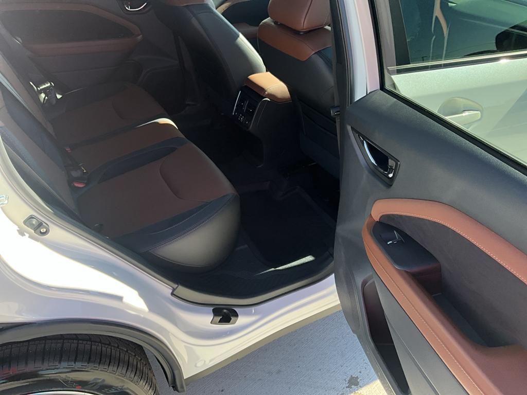 new 2025 Subaru Forester Hybrid car, priced at $43,936