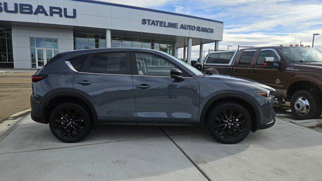 used 2023 Mazda CX-5 car, priced at $26,000