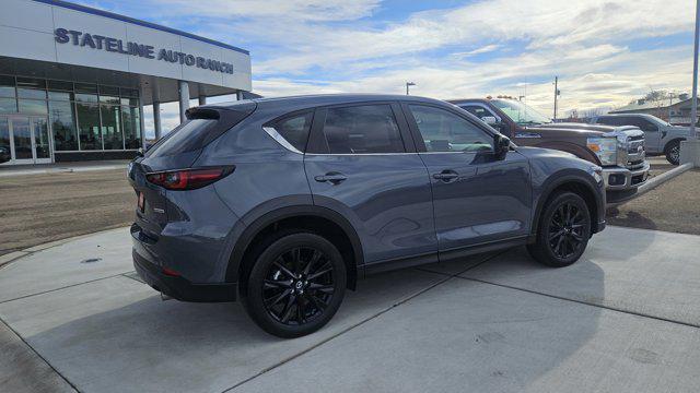 used 2023 Mazda CX-5 car, priced at $26,000