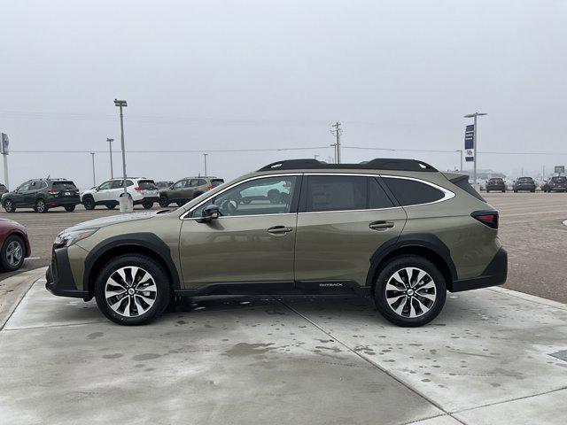 new 2025 Subaru Outback car, priced at $41,800