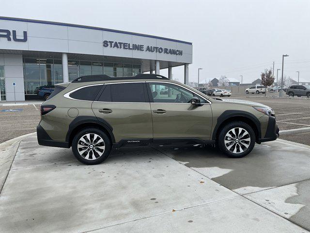 new 2025 Subaru Outback car, priced at $41,800