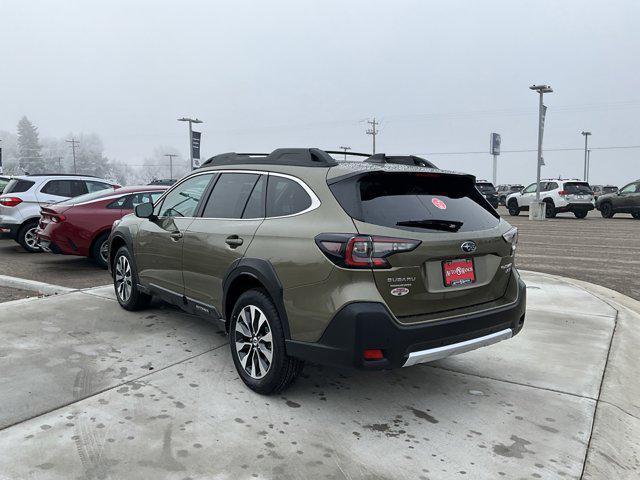 new 2025 Subaru Outback car, priced at $41,800