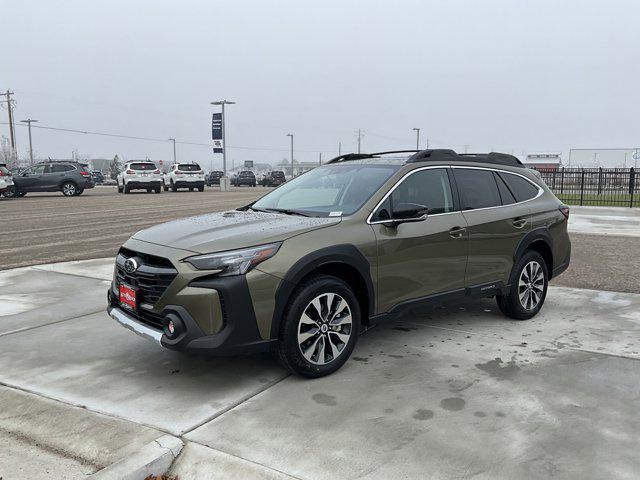 new 2025 Subaru Outback car, priced at $41,800