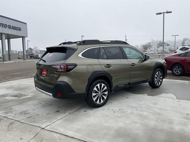 new 2025 Subaru Outback car, priced at $41,800