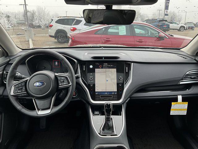 new 2025 Subaru Outback car, priced at $41,800