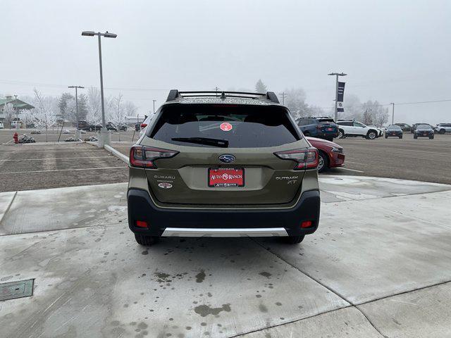 new 2025 Subaru Outback car, priced at $41,800