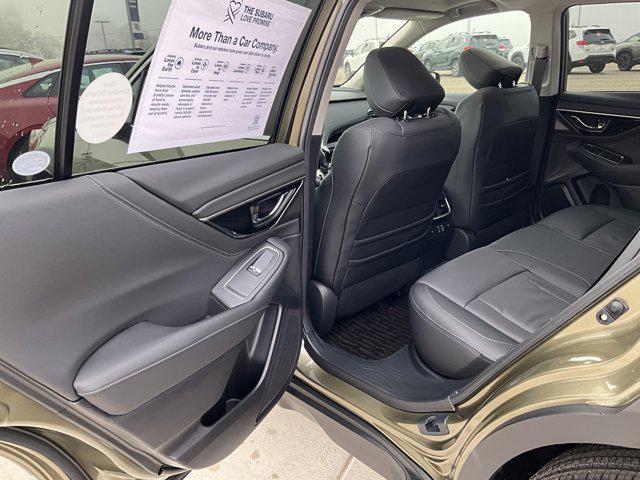 new 2025 Subaru Outback car, priced at $41,800