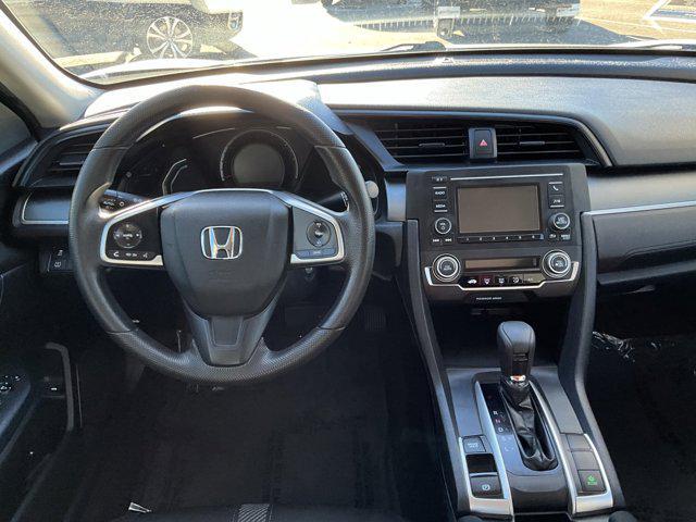 used 2017 Honda Civic car, priced at $15,995