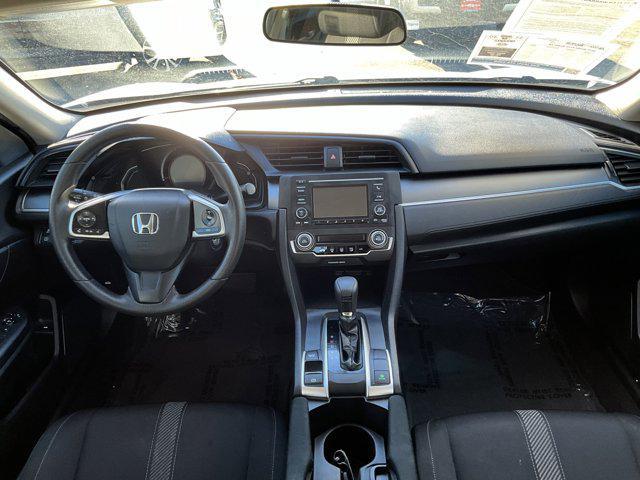 used 2017 Honda Civic car, priced at $15,995