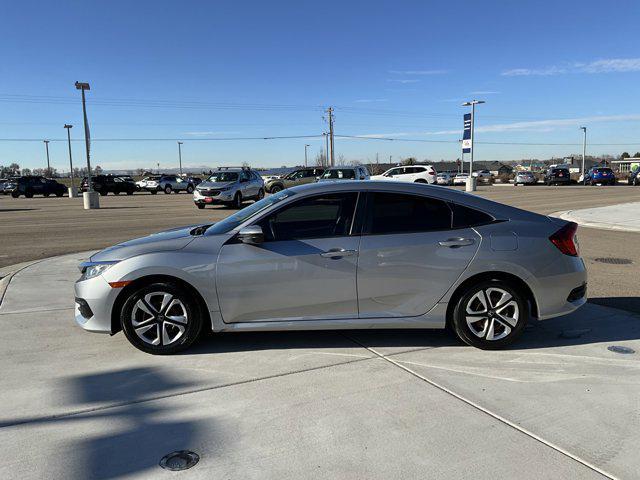 used 2017 Honda Civic car, priced at $15,995