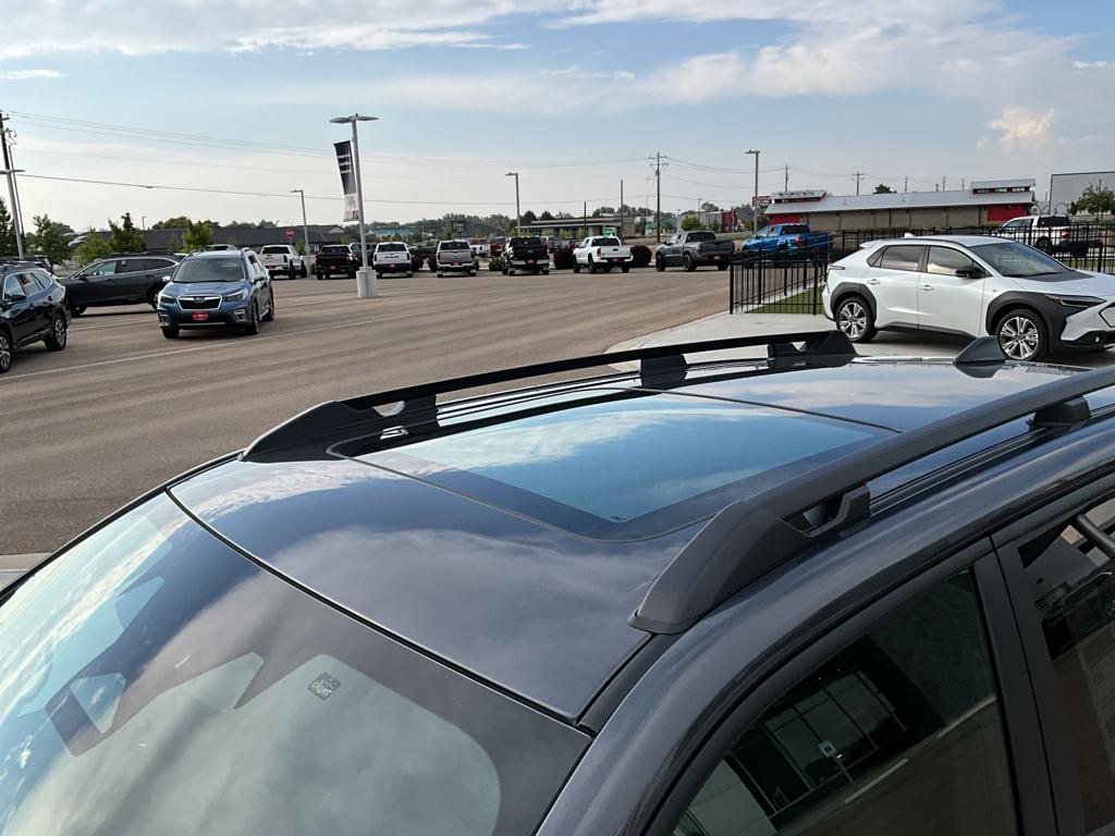 new 2025 Subaru Forester car, priced at $40,983